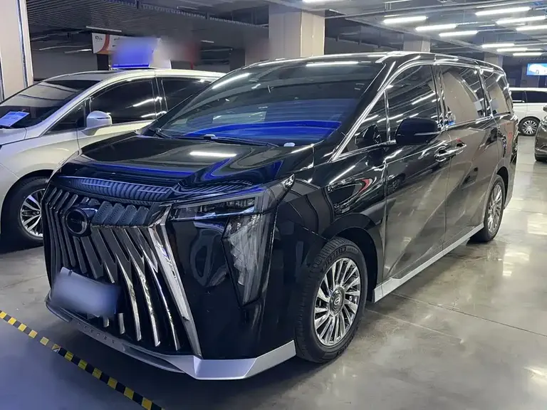 GAC Trumpchi M8 Grandmaster Series 400 T Supreme