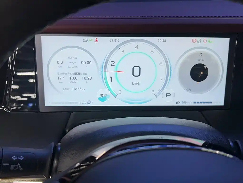 GAC Trumpchi M8 Grandmaster Series 400 T Supreme