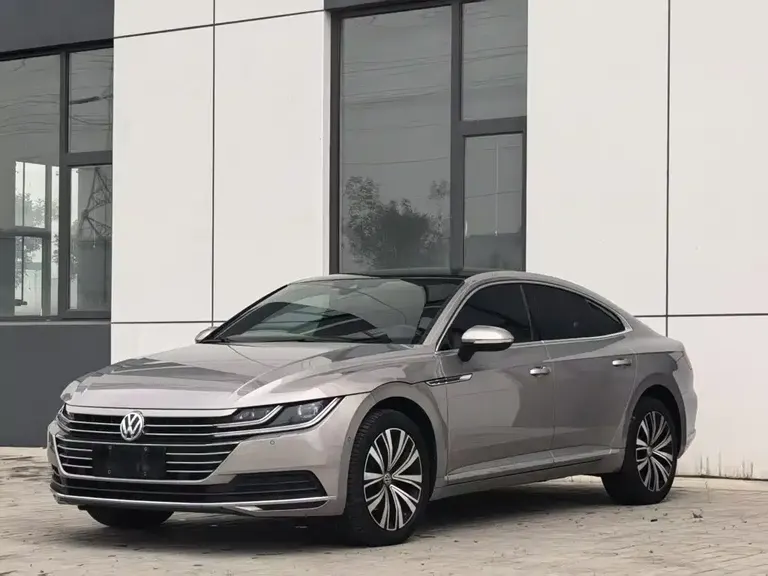 Volkswagen VW CC 330 TSI Charm Face CN-VI