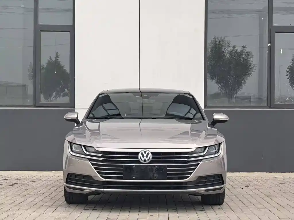 VW CC 330 TSI Charm Face CN-VI