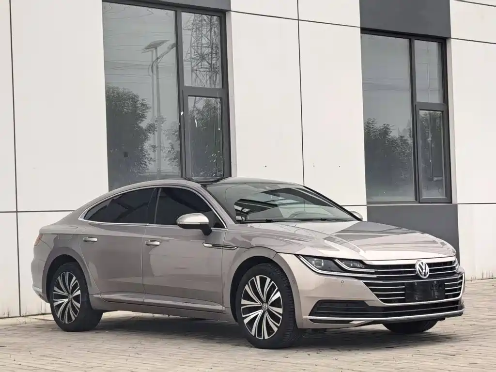 VW CC 330 TSI Charm Face CN-VI