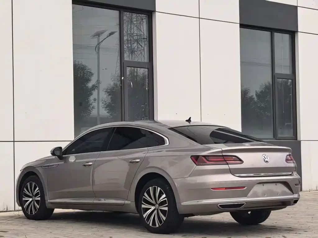 VW CC 330 TSI Charm Face CN-VI
