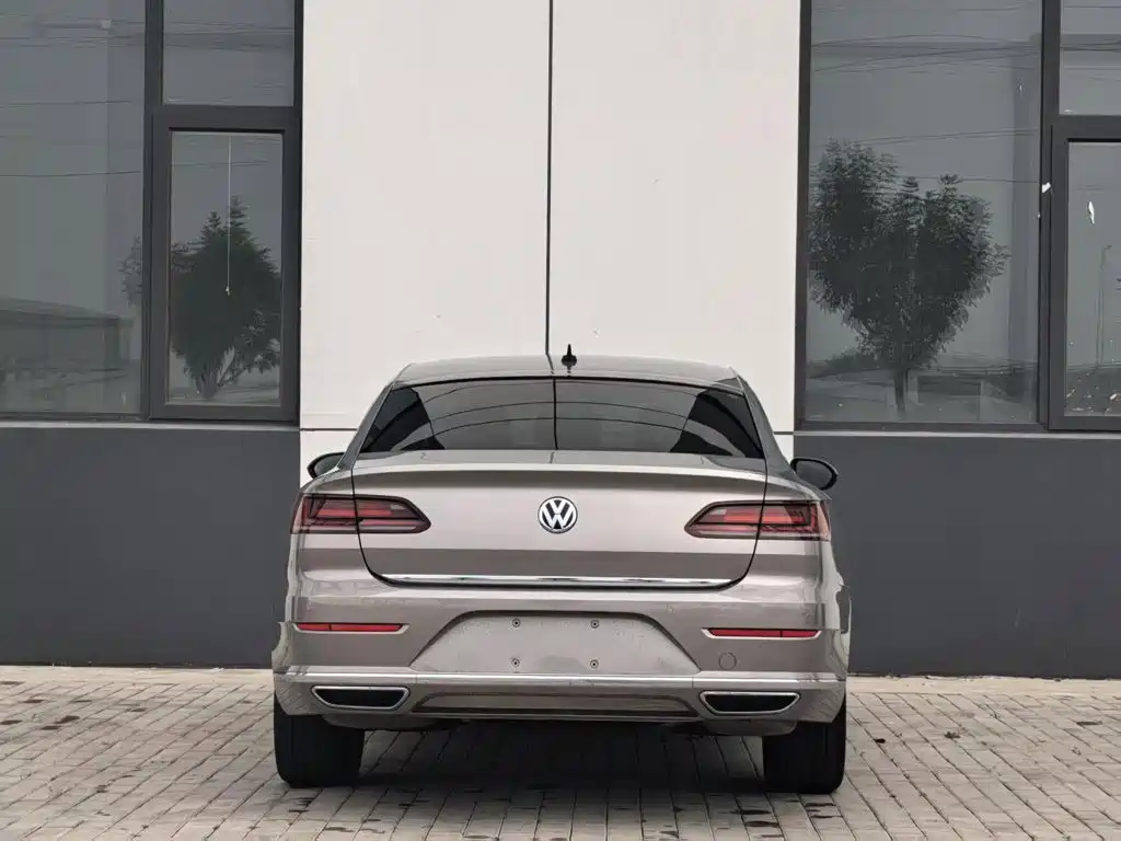 VW CC 330 TSI Charm Face CN-VI