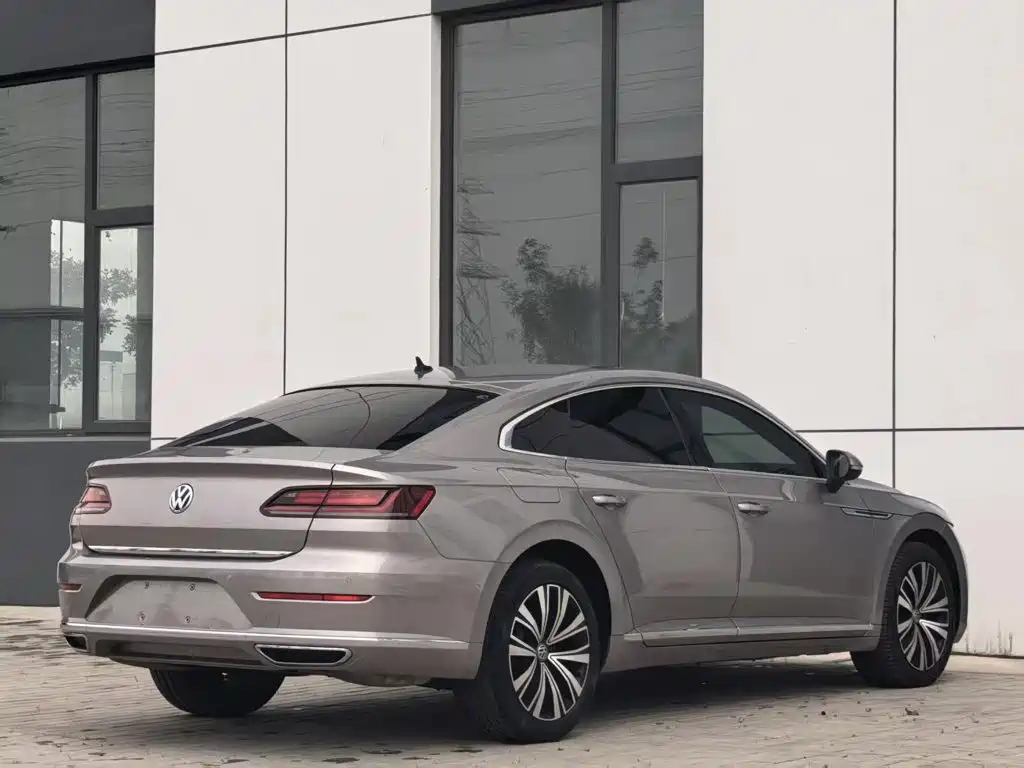 VW CC 330 TSI Charm Face CN-VI
