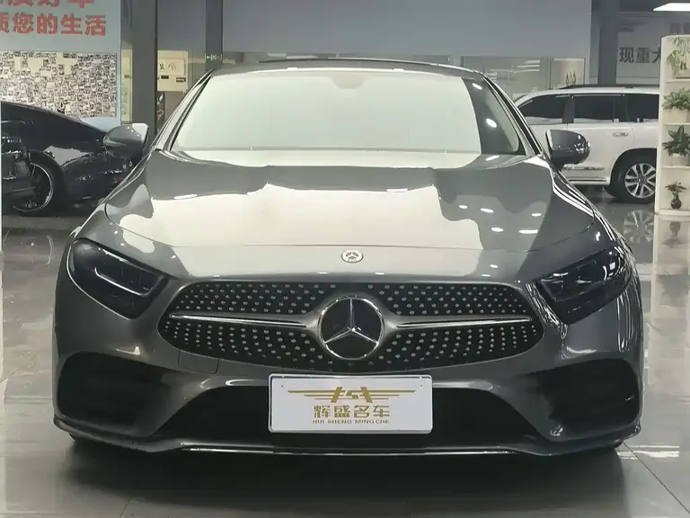 Mercedes-Benz CLS CLS 300 Dynamic