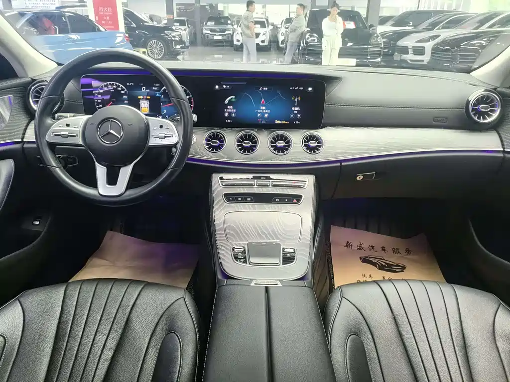 Mercedes-Benz CLS CLS 300 Dynamic