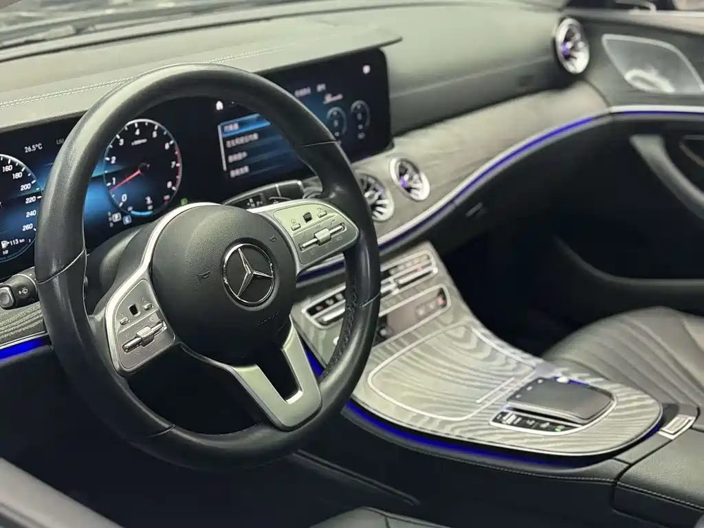 Mercedes-Benz CLS CLS 300 Dynamic