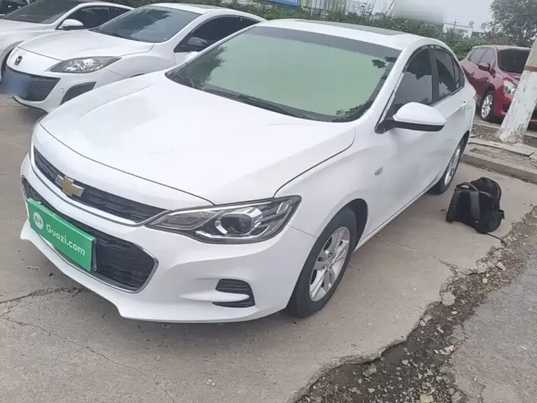 Chevrolet Cavalier 1.5 L Auto Pleasant