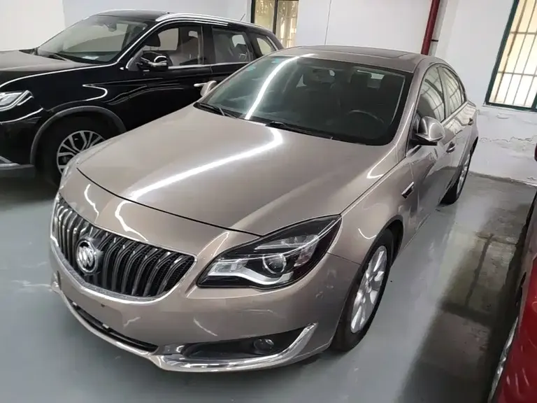 Buick Regal 1.6 T Leading Tech