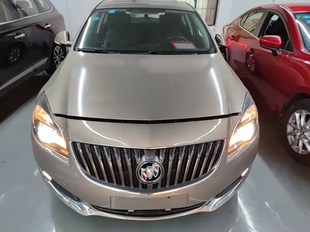 Regal 1.6 T Leading Tech