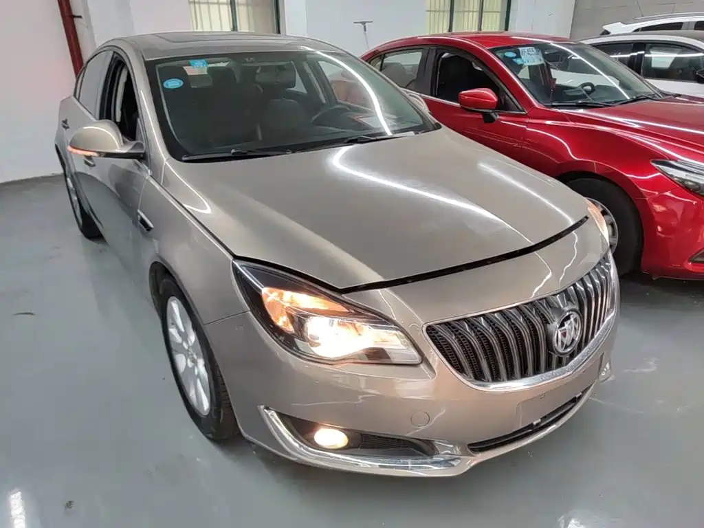 Regal 1.6 T Leading Tech