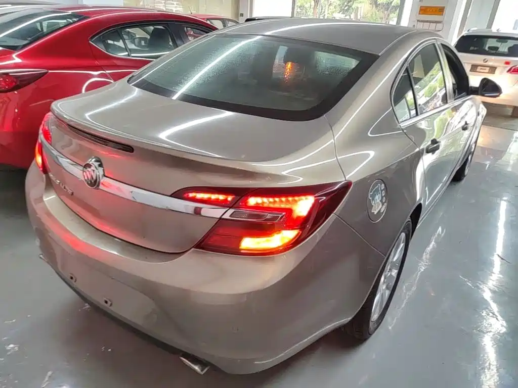 Regal 1.6 T Leading Tech