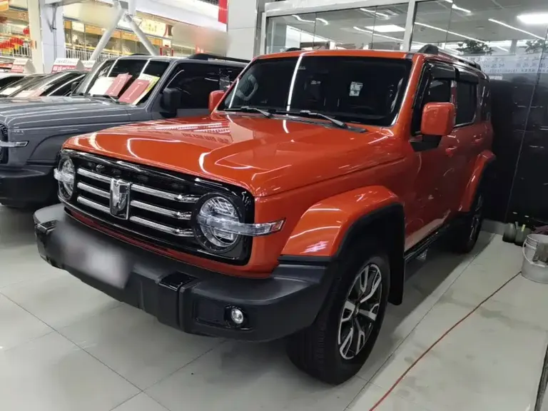 Tank 300 2.0 T Cross