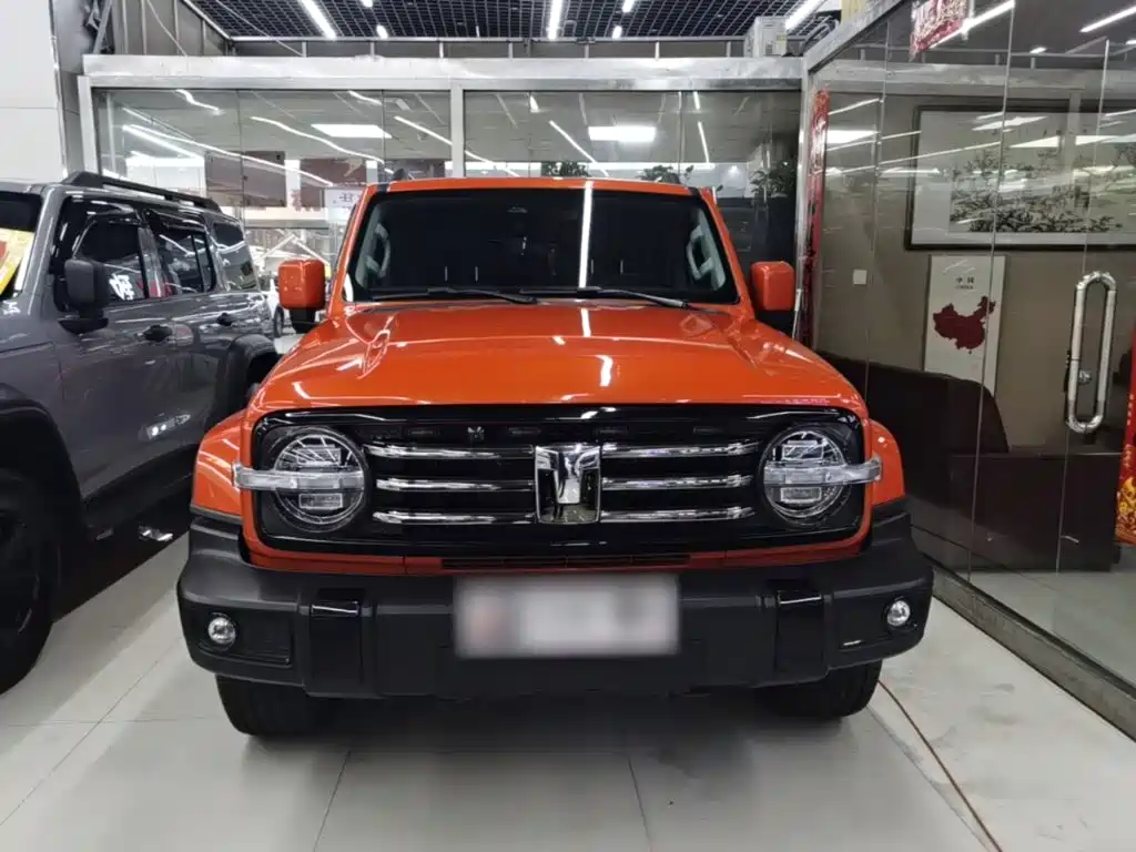 Tank 300 2.0 T Cross