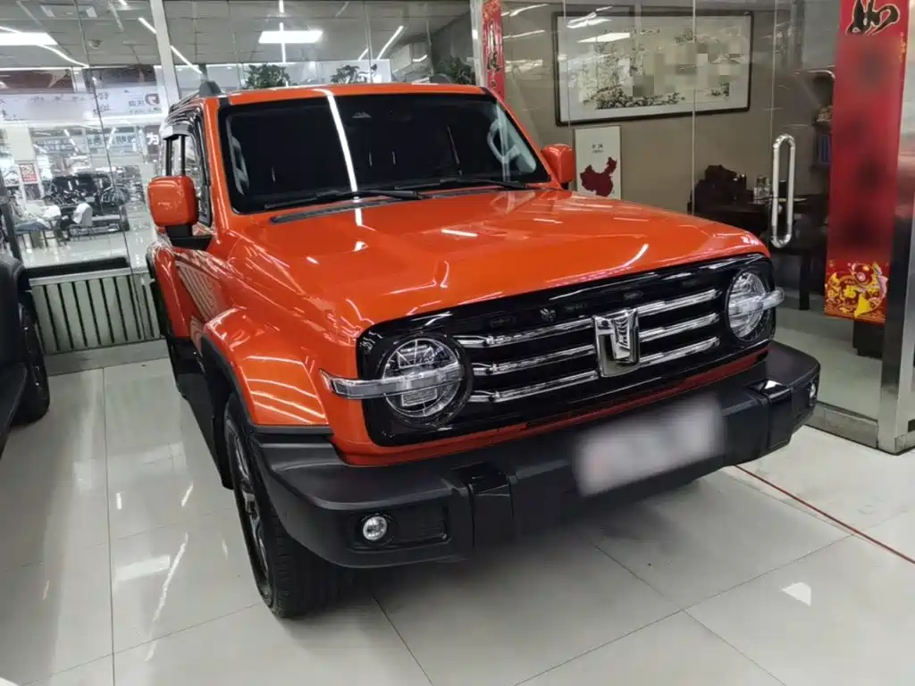Tank 300 2.0 T Cross