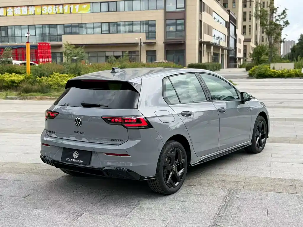 Golf 高尔夫 2026款 300 TSI R-Line