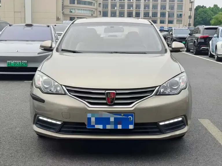 Roewe 360 1.5 L Manual Luxury