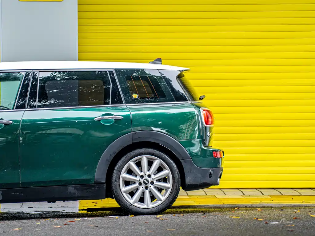 MINI CLUBMAN 1.5 T COOPER