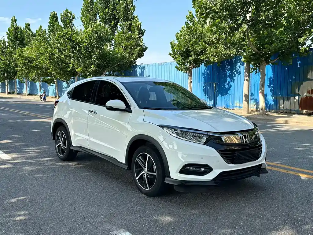 Vezel 220 TURBO CVT Elite