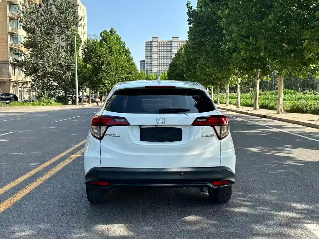 Vezel 220 TURBO CVT Elite
