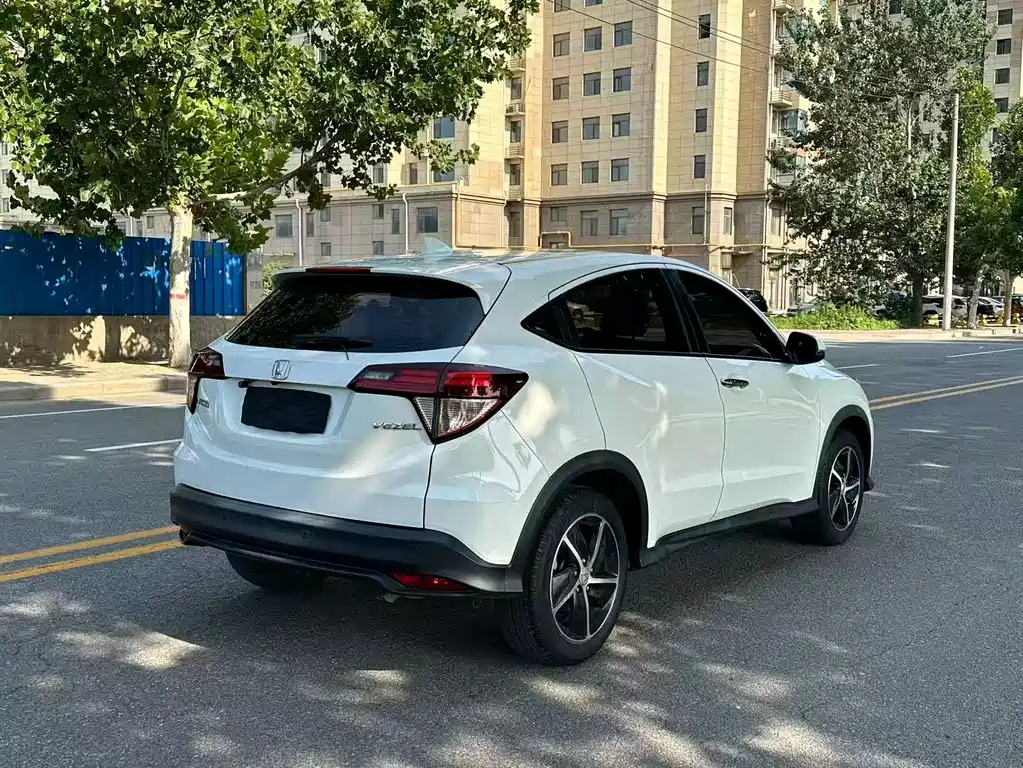 Vezel 220 TURBO CVT Elite