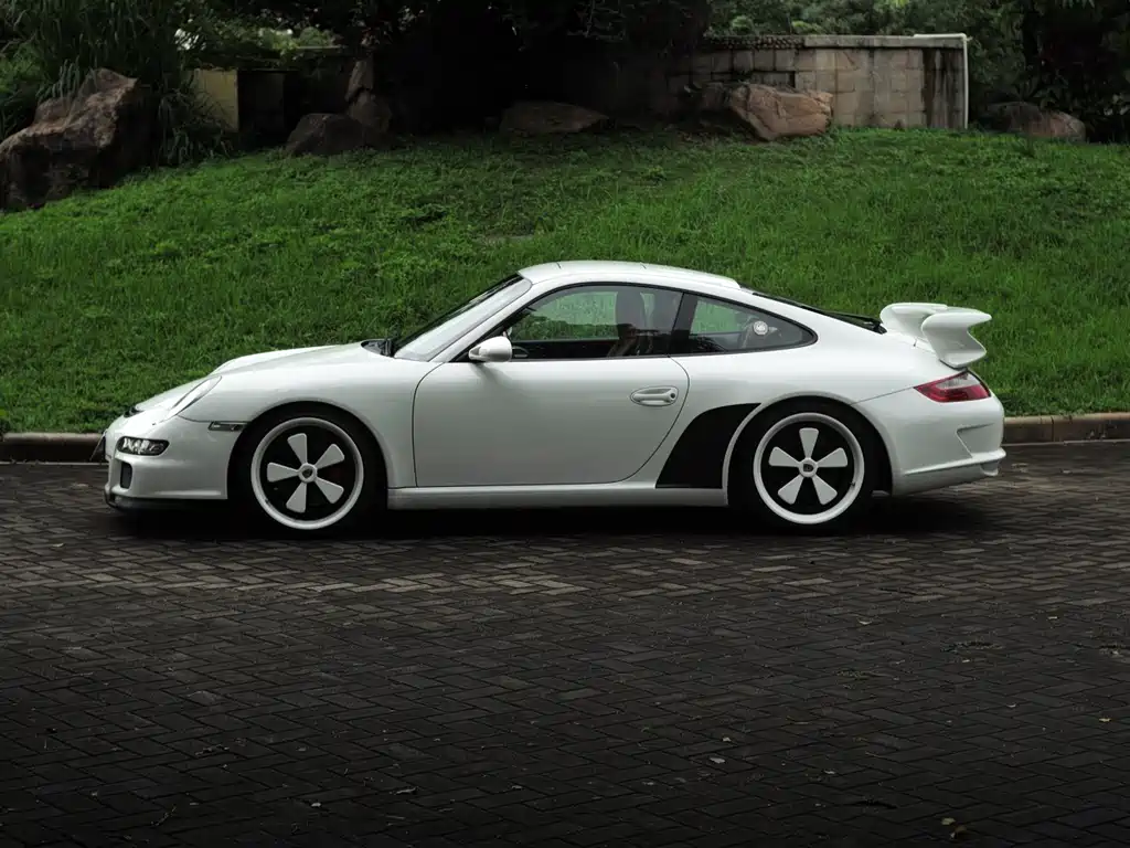 Porsche 911 Carrera S 3.8 L