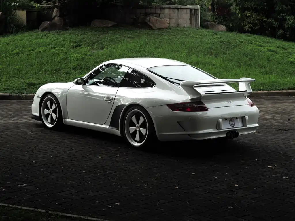 Porsche 911 Carrera S 3.8 L