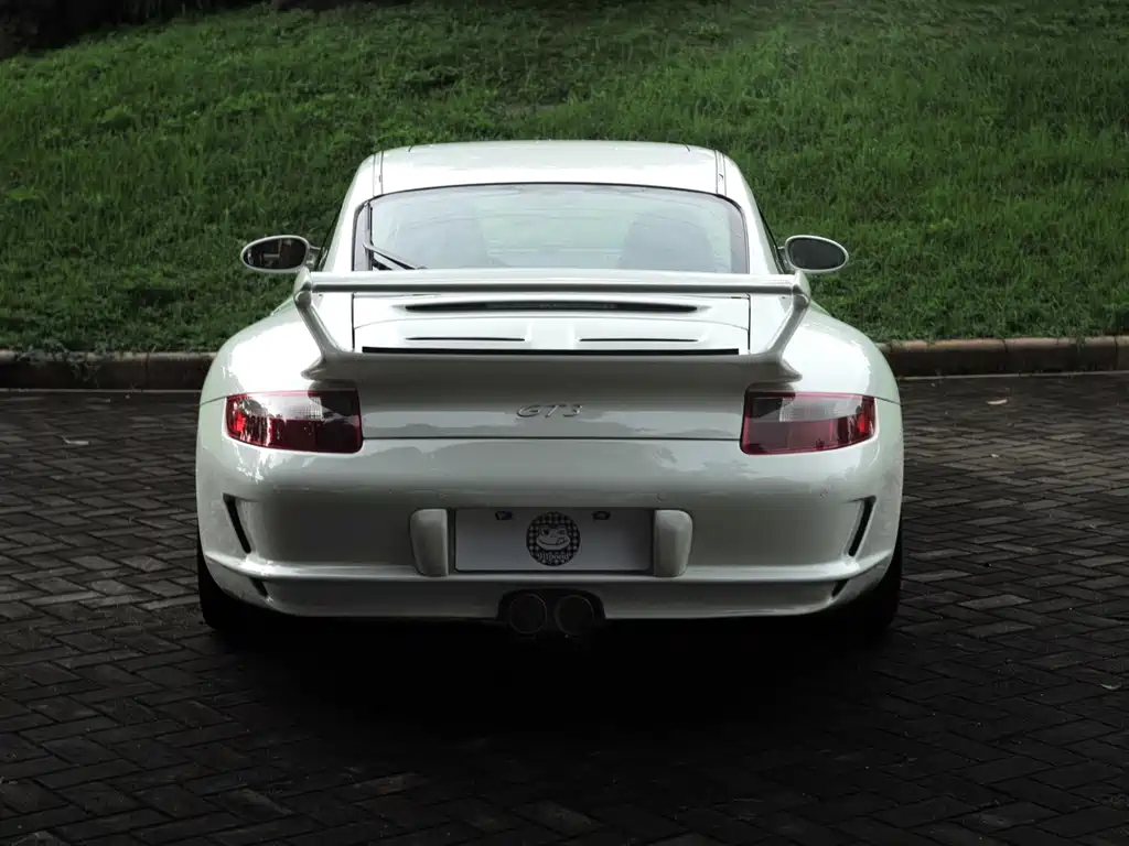 Porsche 911 Carrera S 3.8 L