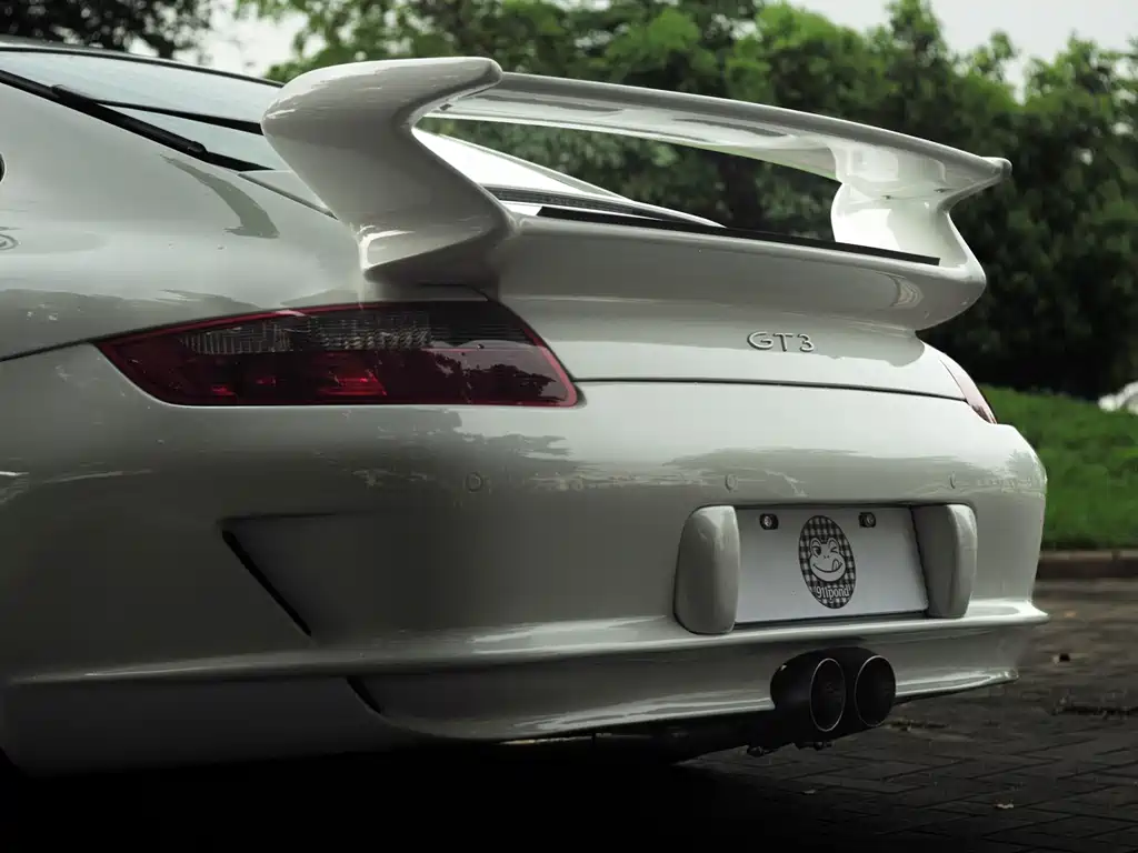 Porsche 911 Carrera S 3.8 L