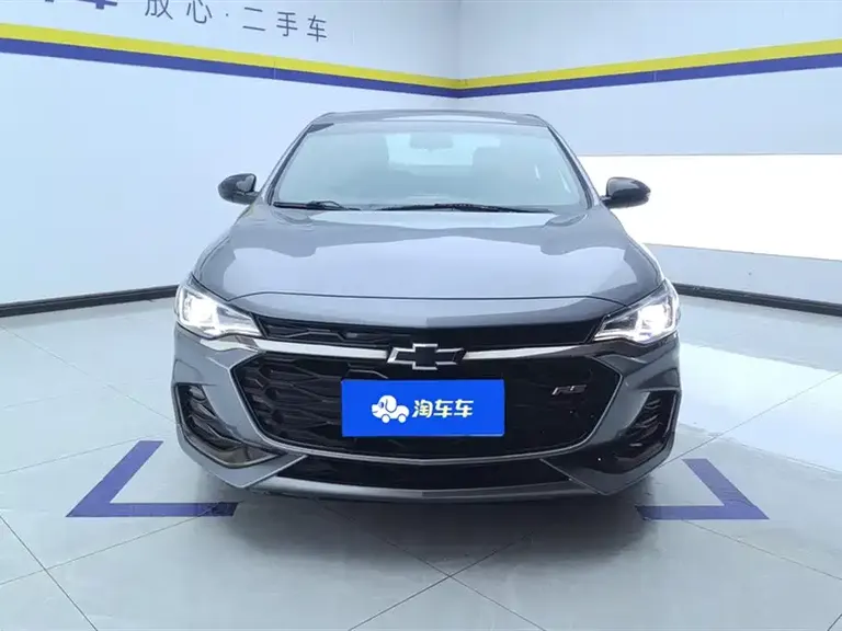 Chevrolet Monza Mild Hybrid RS 330 T Auto Smooth