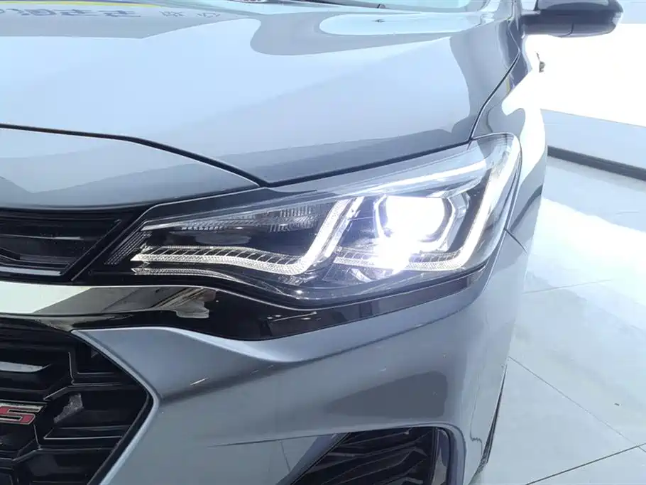 Monza Mild Hybrid RS 330 T Auto Smooth