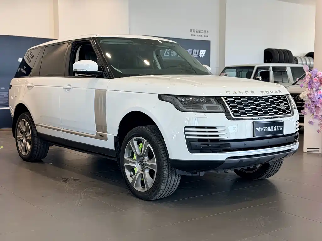 Range Rover 3.0 L6 Heritage Extended