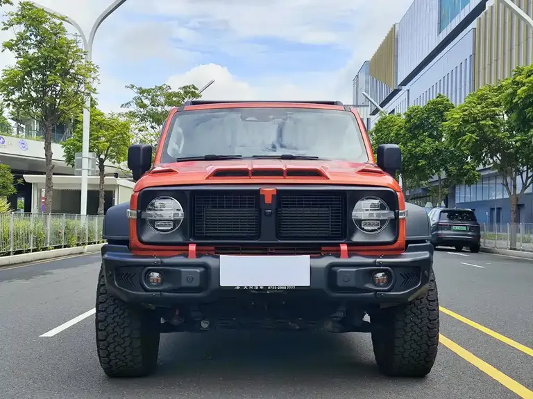 Tank 300 Offroad 2.0 T Conqueror