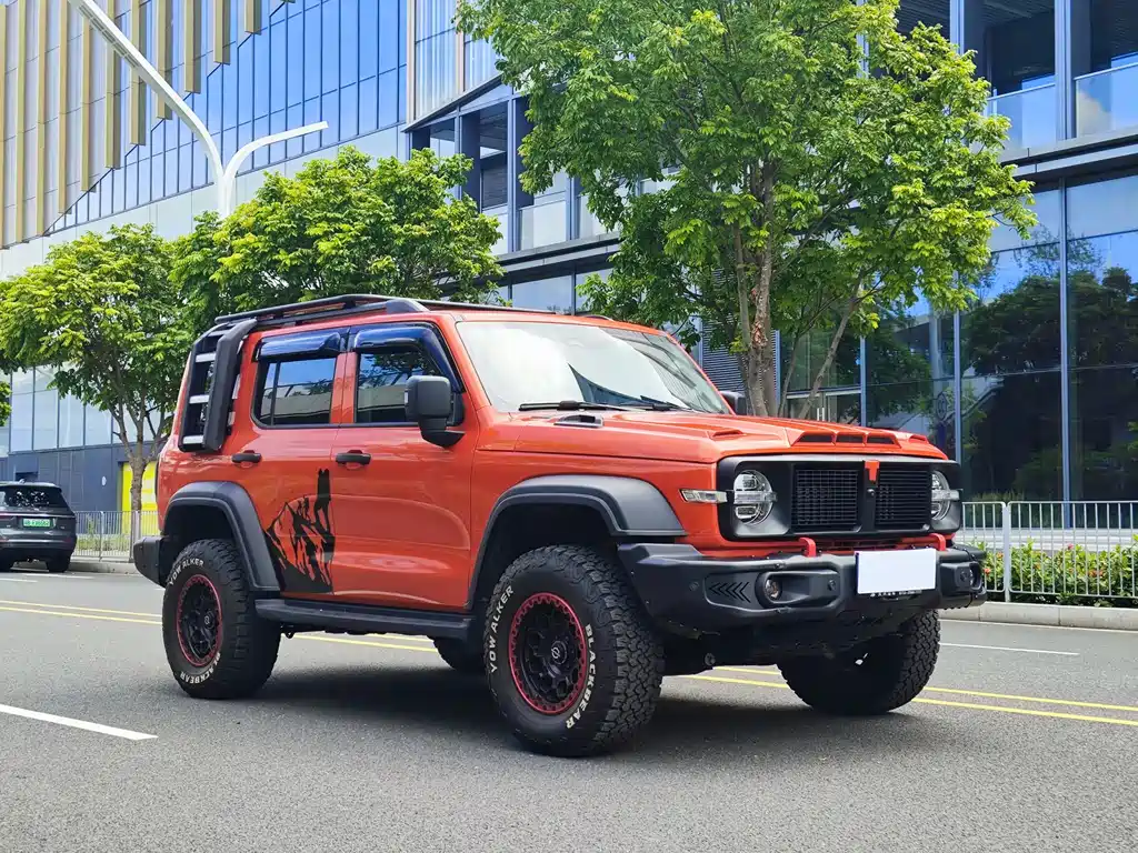 Tank 300 Offroad 2.0 T Conqueror