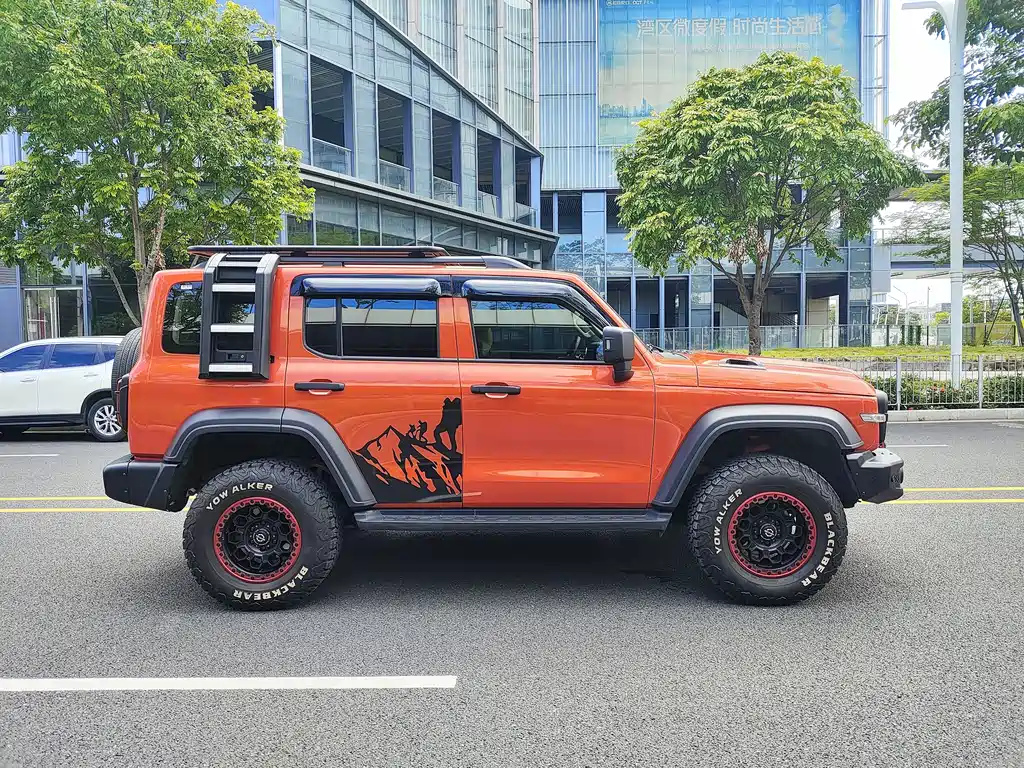 Tank 300 Offroad 2.0 T Conqueror