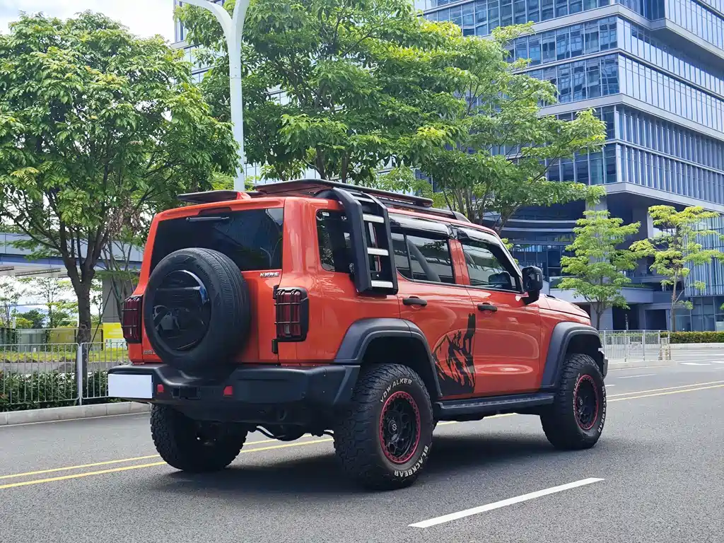 Tank 300 Offroad 2.0 T Conqueror