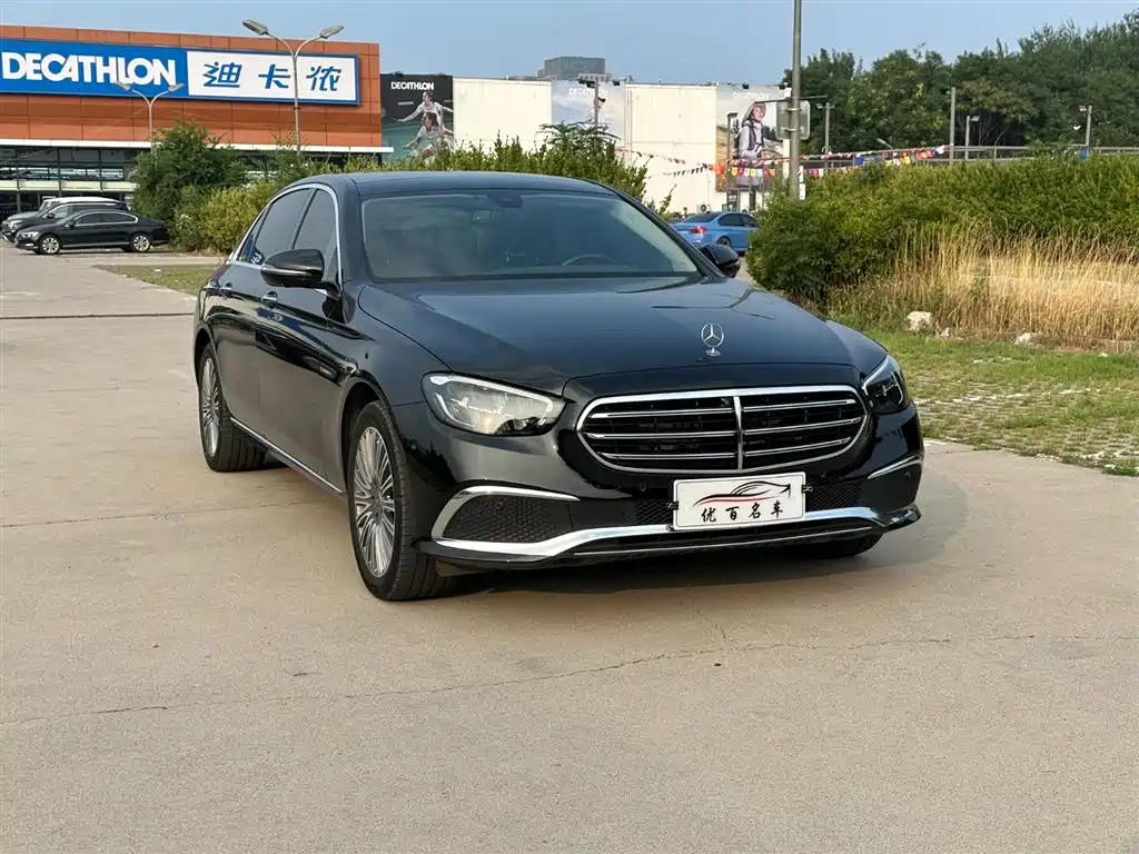 Mercedes-Benz E-Class E 300 L Fashion