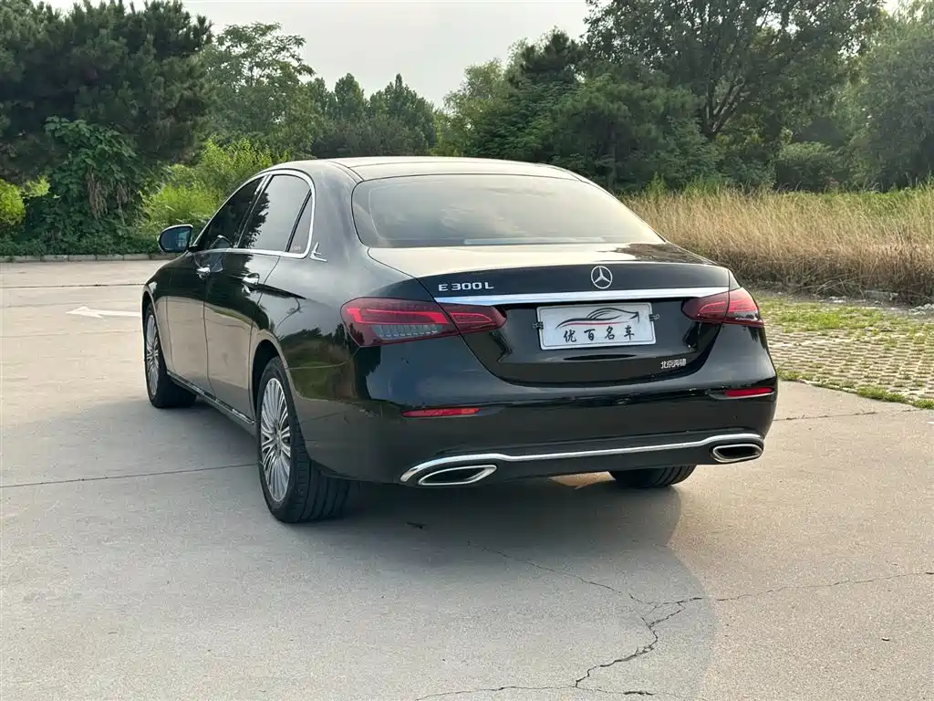 Mercedes-Benz E-Class E 300 L Fashion