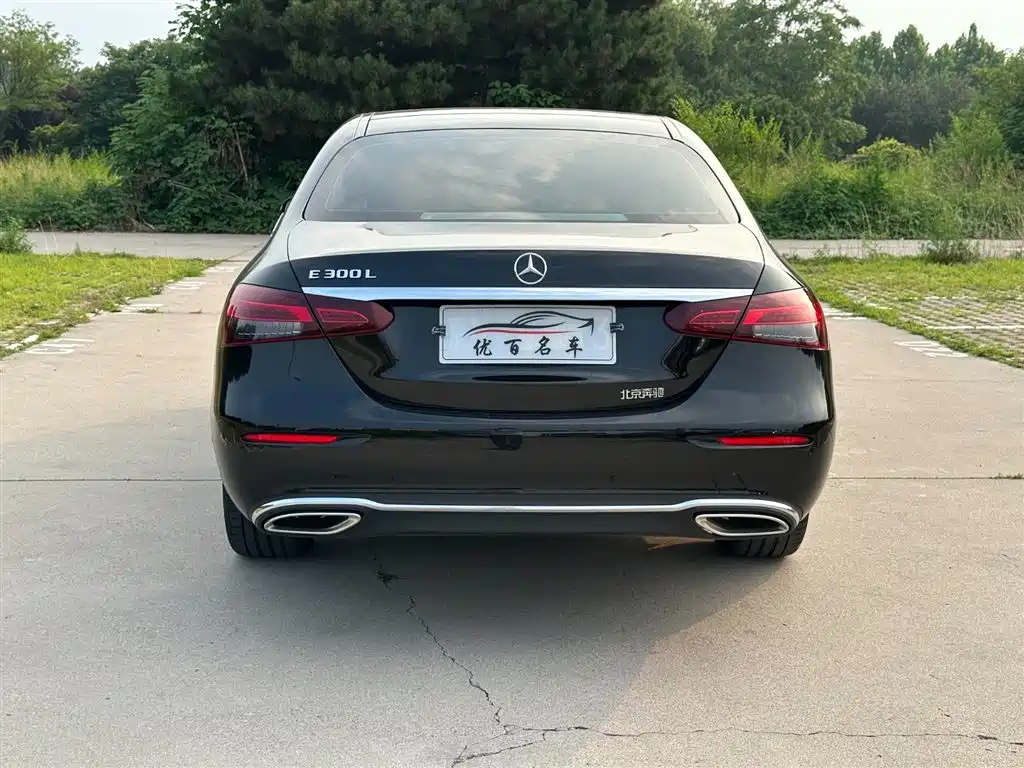 Mercedes-Benz E-Class E 300 L Fashion