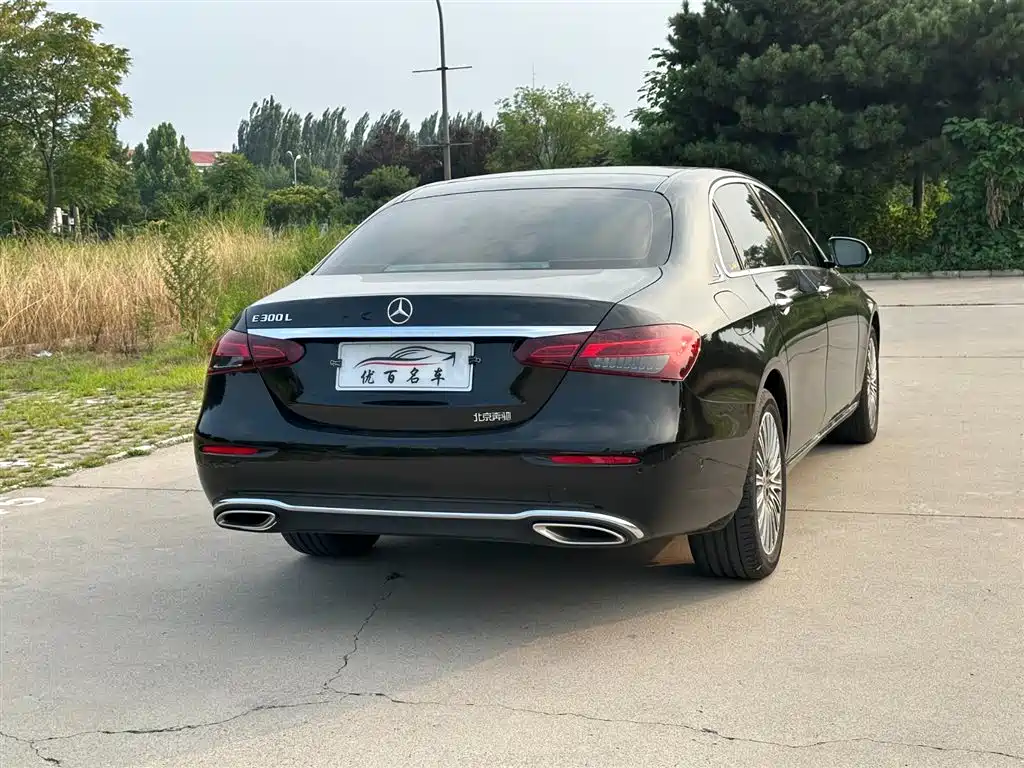 Mercedes-Benz E-Class E 300 L Fashion