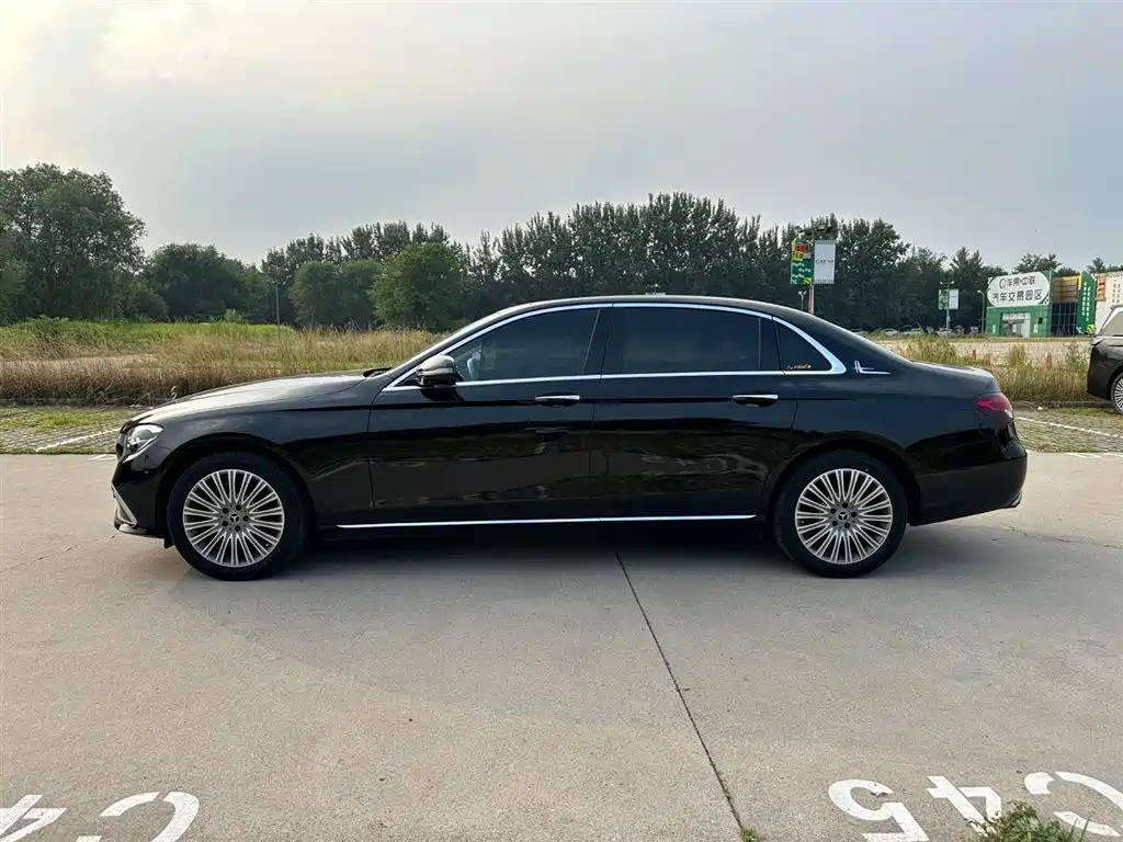 Mercedes-Benz E-Class E 300 L Fashion
