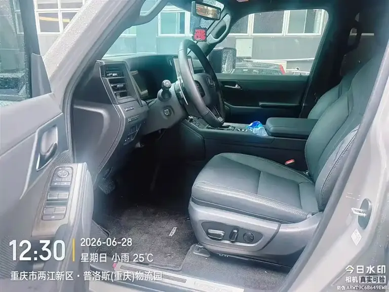 Lexus GX OVERTRAIL Far Peak
