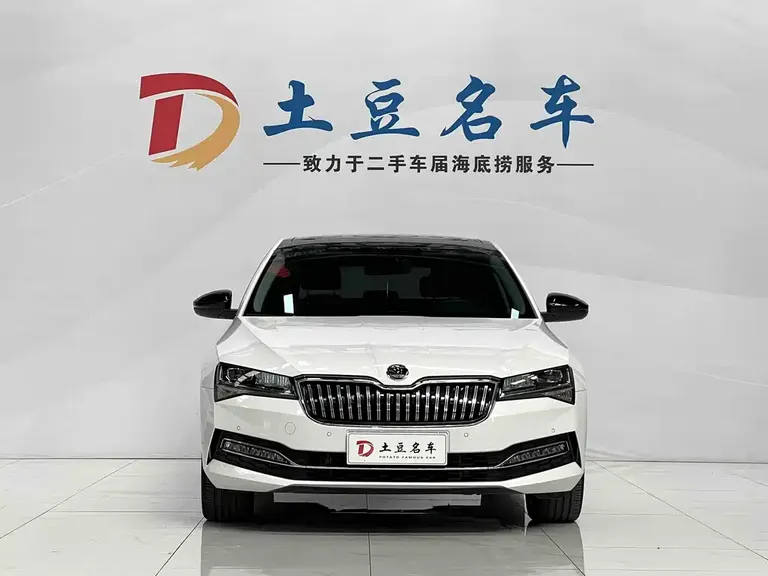 Skoda Superb Facelift TSI280 DSG Premium