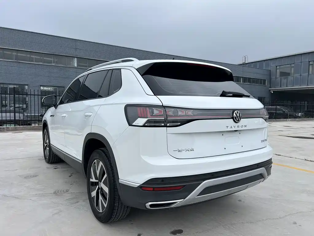 Tayron 280 TSI 2 WD Luxury Plus Advanced