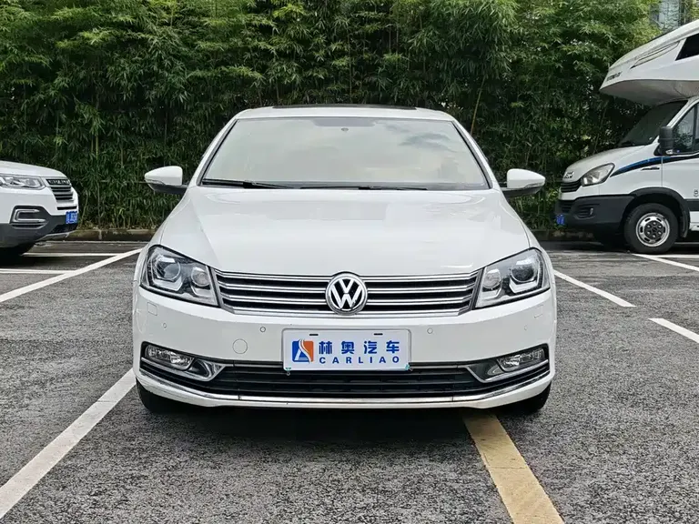Volkswagen Magotan Facelift 1.8 TSI Luxury