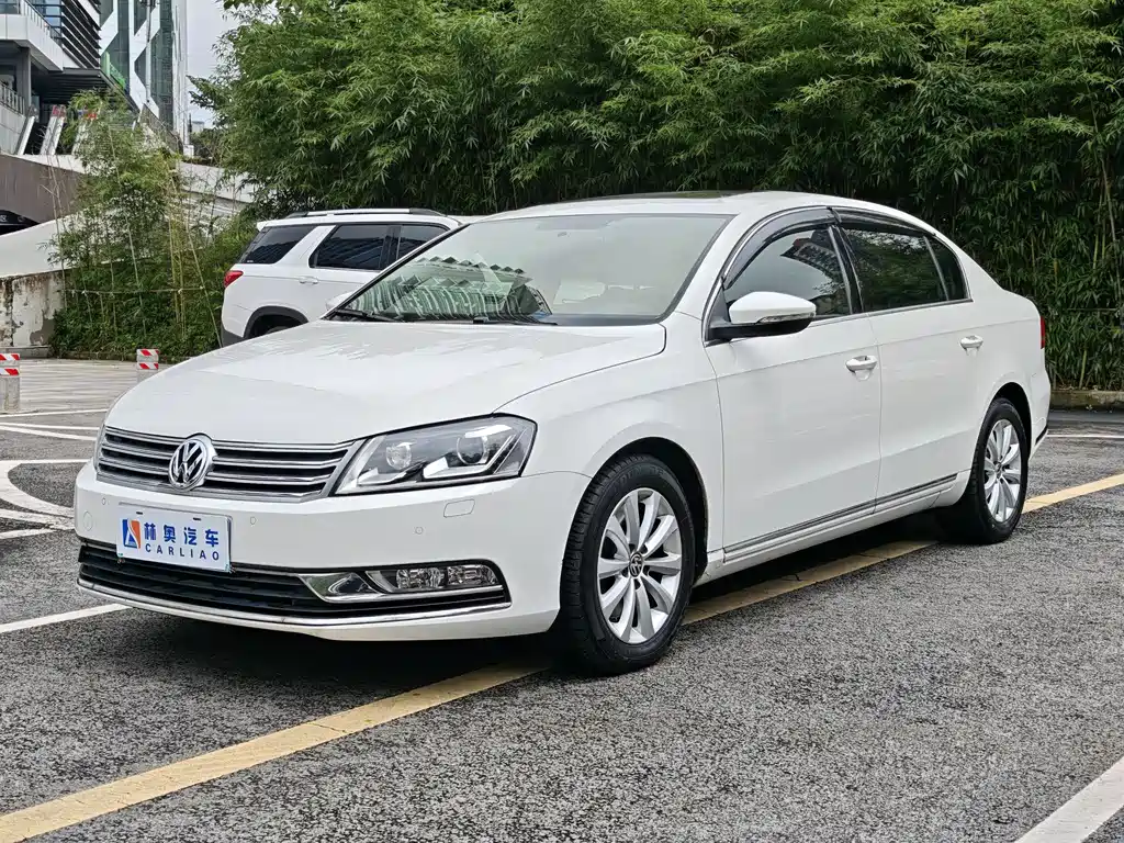 Magotan Facelift 1.8 TSI Luxury