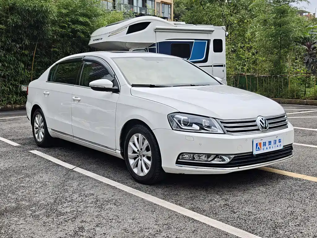 Magotan Facelift 1.8 TSI Luxury