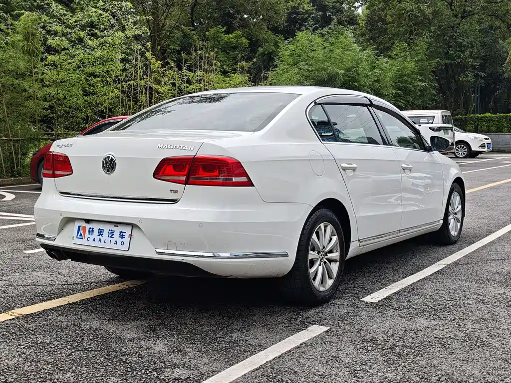 Magotan Facelift 1.8 TSI Luxury