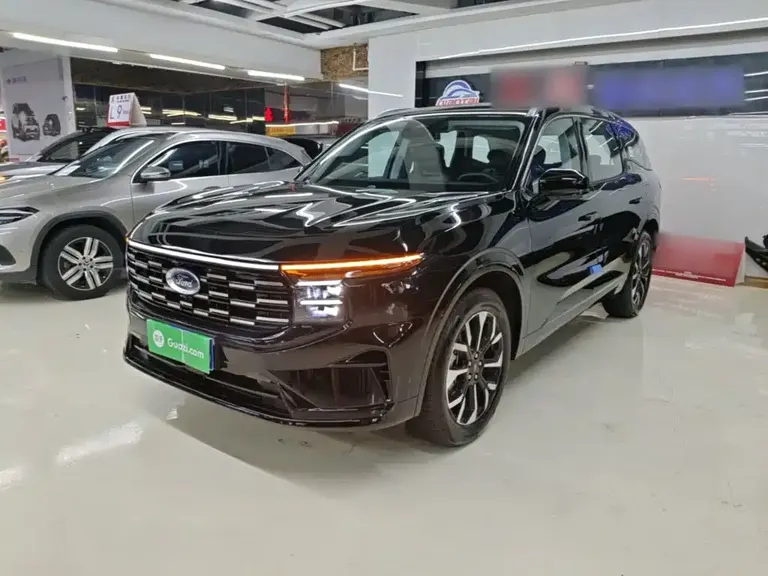 Ford Edge 锐界 2026款 锐界L 2.0 T EcoBoost 四驱七座至尊型