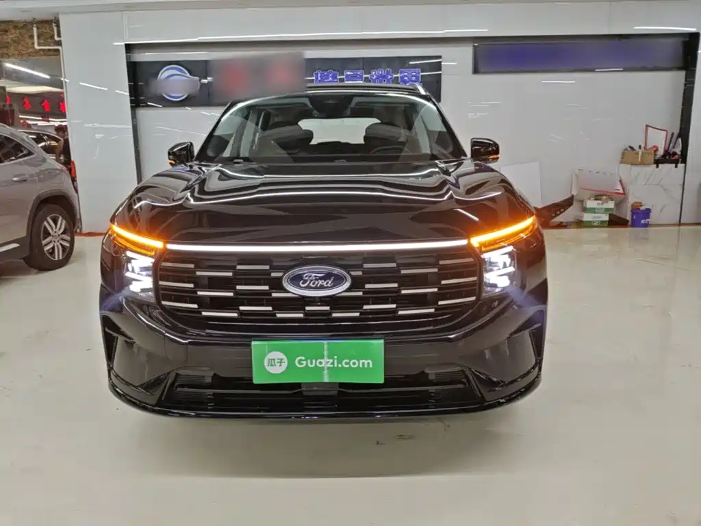 Edge 锐界 2026款 锐界L 2.0 T EcoBoost 四驱七座至尊型
